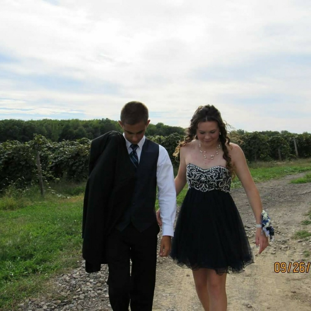 Homecoming Dress